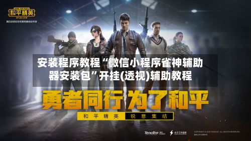 安装程序教程“微信小程序雀神辅助器安装包”开挂(透视)辅助教程