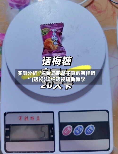 实测分析“白金岛跑胡子真的有挂吗”(透视)详细透视辅助教学