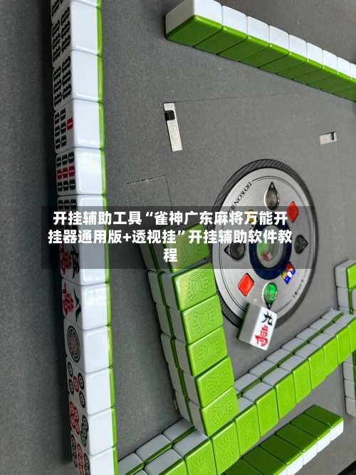 开挂辅助工具“雀神广东麻将万能开挂器通用版+透视挂”开挂辅助软件教程