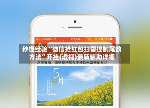 秒懂经验“微信抢红包扫雷控制尾数方法”开挂(透视)最新辅助详细