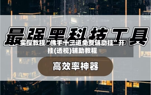 实操教程“佛手十三道免费辅助挂	”开挂(透视)辅助教程-第3张图片