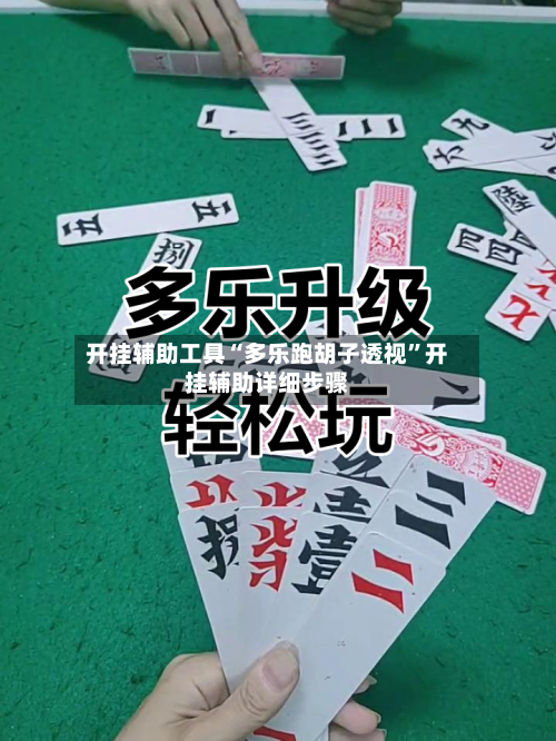 开挂辅助工具“多乐跑胡子透视”开挂辅助详细步骤-第1张图片