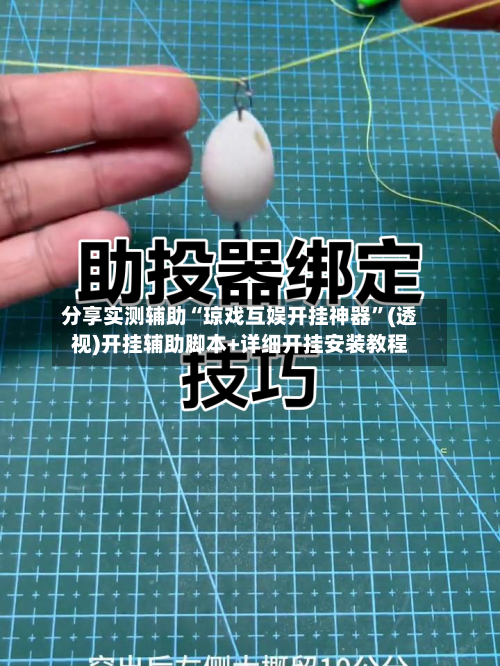 分享实测辅助“琼戏互娱开挂神器	”(透视)开挂辅助脚本+详细开挂安装教程-第1张图片