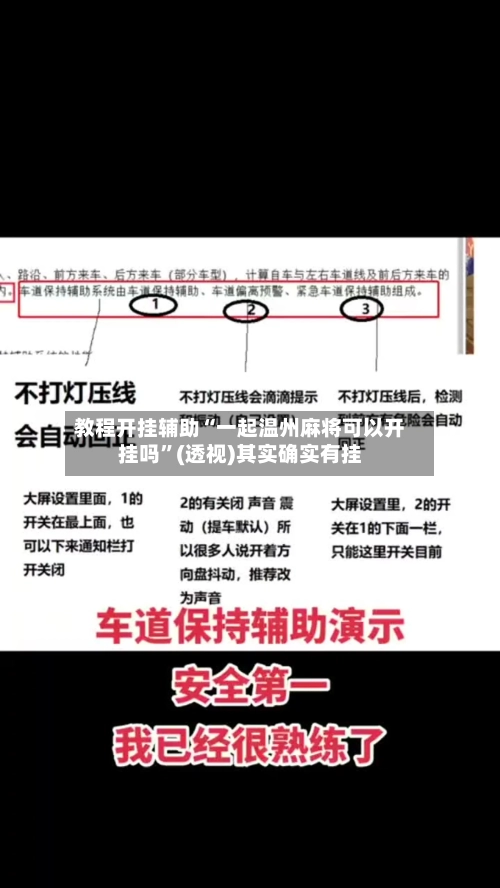 教程开挂辅助“一起温州麻将可以开挂吗”(透视)其实确实有挂-第2张图片