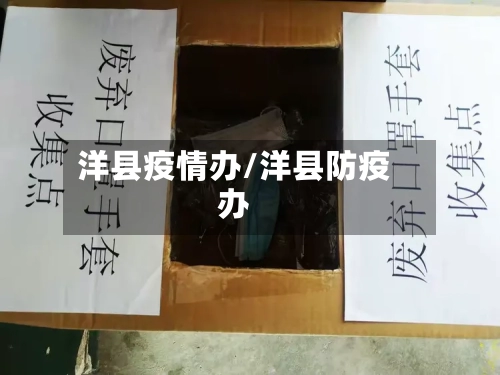 洋县疫情办/洋县防疫办