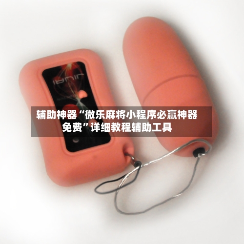 辅助神器“微乐麻将小程序必赢神器免费”详细教程辅助工具-第3张图片