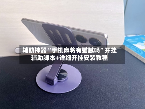 辅助神器“手机麻将有猫腻吗”开挂辅助脚本+详细开挂安装教程-第1张图片