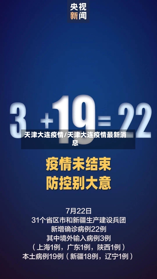 天津大连疫情/天津大连疫情最新消息-第3张图片
