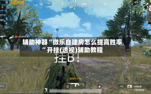 辅助神器“微乐自建房怎么提高胜率”开挂(透视)辅助教程-第2张图片