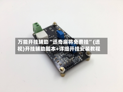 万能开挂辅助“迅奇麻将免费挂”(透视)开挂辅助脚本+详细开挂安装教程-第1张图片