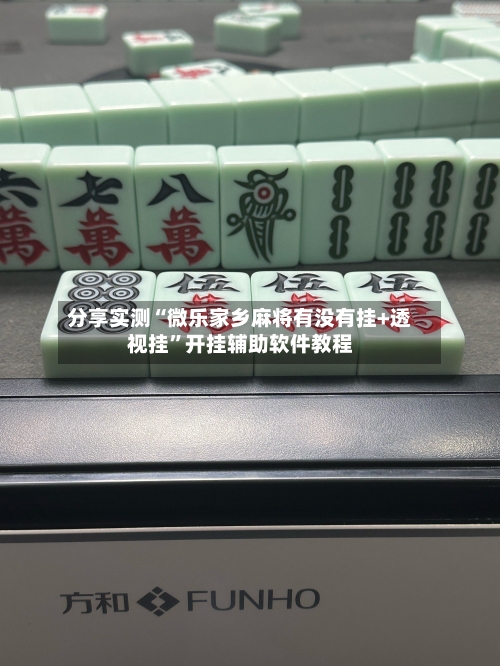 分享实测“微乐家乡麻将有没有挂+透视挂”开挂辅助软件教程