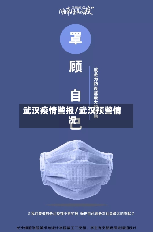 武汉疫情警报/武汉预警情况