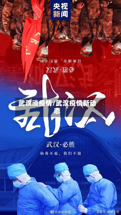 武汉淡疫情/武汉疫情新动态