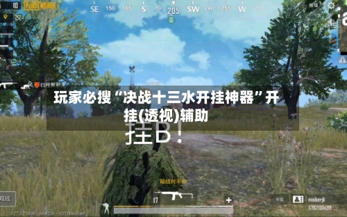 玩家必搜“决战十三水开挂神器	”开挂(透视)辅助-第1张图片