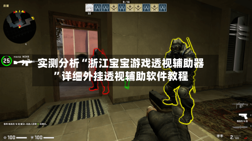 实测分析“浙江宝宝游戏透视辅助器”详细外挂透视辅助软件教程