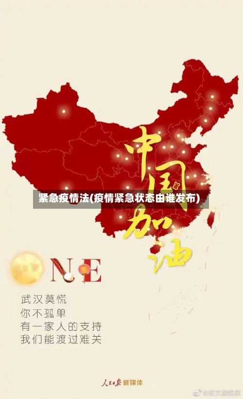 紧急疫情法(疫情紧急状态由谁发布)-第3张图片