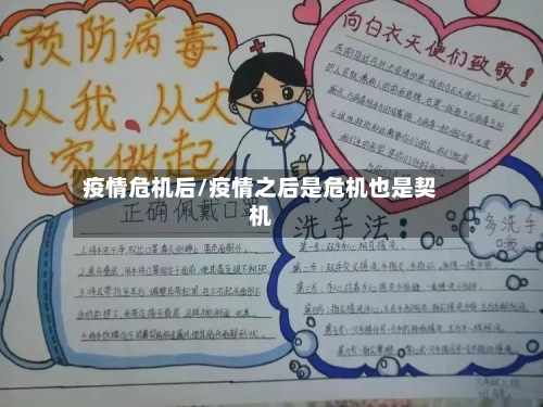 疫情危机后/疫情之后是危机也是契机