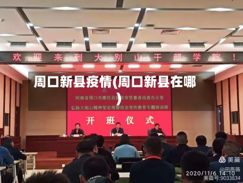 周口新县疫情(周口新县在哪)