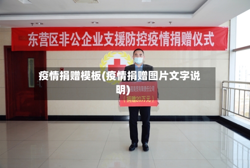 疫情捐赠模板(疫情捐赠图片文字说明)