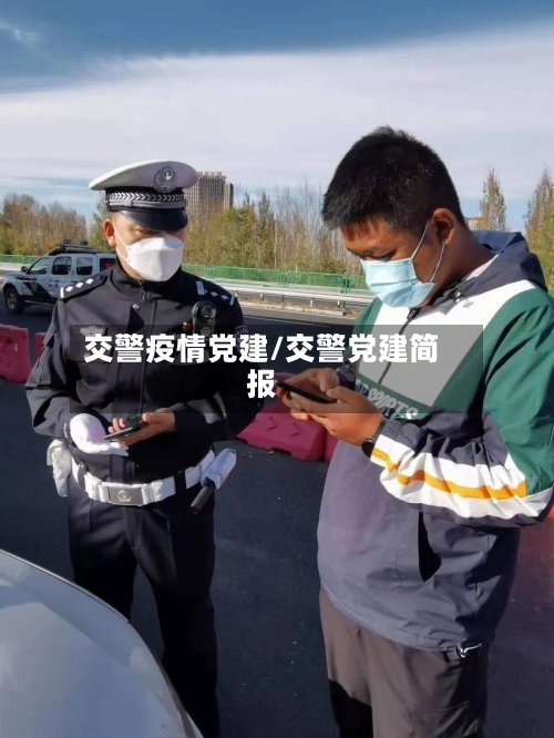 交警疫情党建/交警党建简报