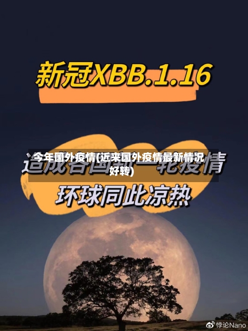 今年国外疫情(近来国外疫情最新情况好转)