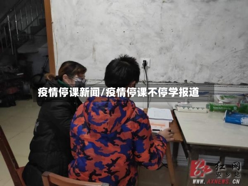 疫情停课新闻/疫情停课不停学报道