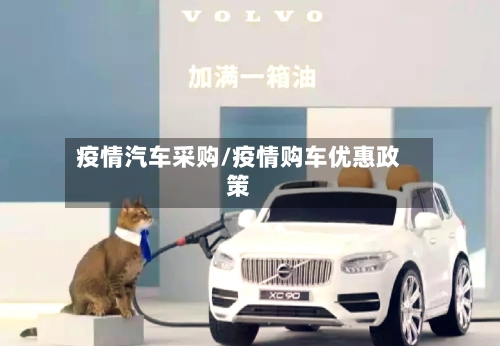 疫情汽车采购/疫情购车优惠政策