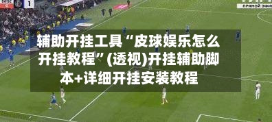 辅助开挂工具“皮球娱乐怎么开挂教程”(透视)开挂辅助脚本+详细开挂安装教程