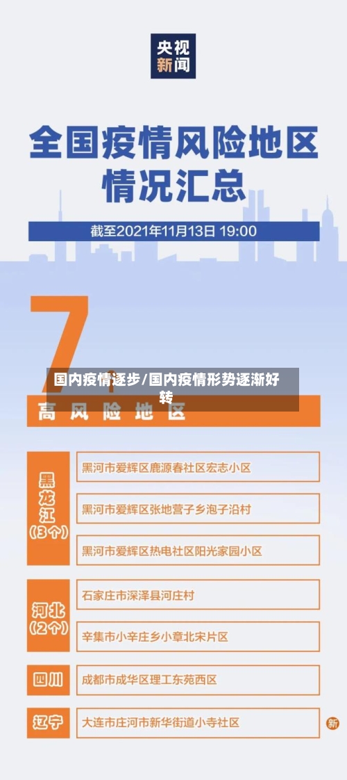 国内疫情逐步/国内疫情形势逐渐好转-第2张图片