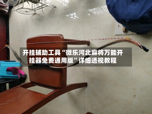 开挂辅助工具“微乐河北麻将万能开挂器免费通用版”详细透视教程-第1张图片