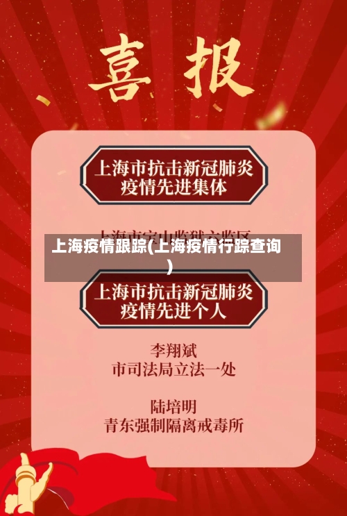 上海疫情跟踪(上海疫情行踪查询)-第3张图片