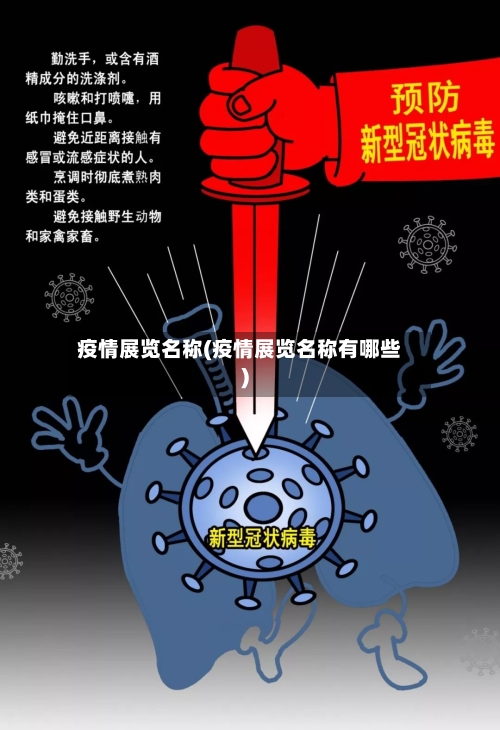 疫情展览名称(疫情展览名称有哪些)-第2张图片
