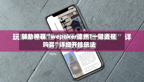 辅助神器“wepoker德州?一键透视购买	”详细开挂玩法-第2张图片
