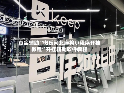 真实辅助“微乐河北麻将小程序开挂教程	”开挂辅助软件教程-第2张图片