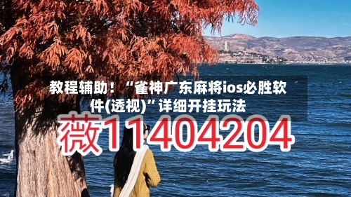 教程辅助！“雀神广东麻将ios必胜软件(透视)”详细开挂玩法