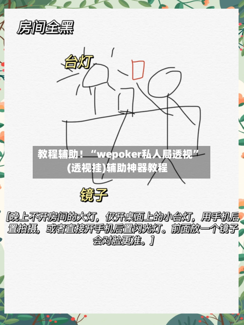 教程辅助！“wepoker私人局透视”(透视挂)辅助神器教程