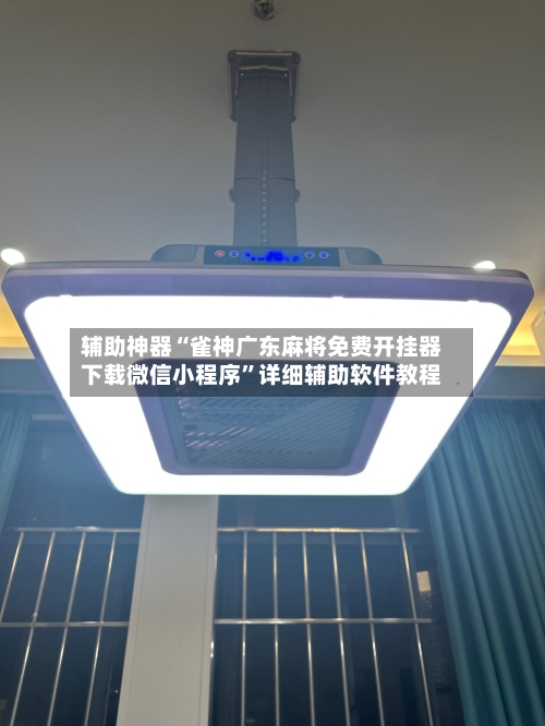 辅助神器“雀神广东麻将免费开挂器下载微信小程序”详细辅助软件教程