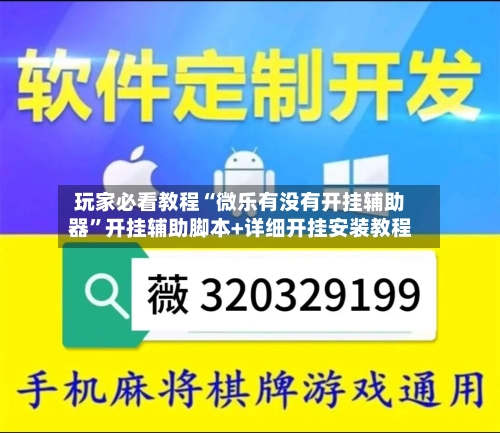 玩家必看教程“微乐有没有开挂辅助器”开挂辅助脚本+详细开挂安装教程-第2张图片