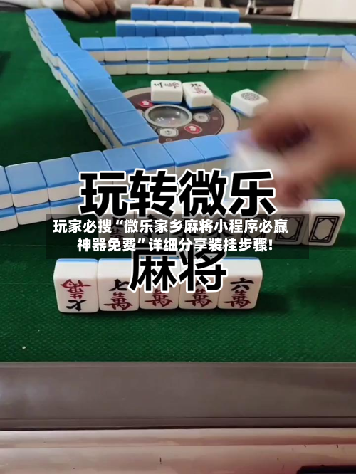 玩家必搜“微乐家乡麻将小程序必赢神器免费	”详细分享装挂步骤!-第2张图片