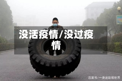 没活疫情/没过疫情