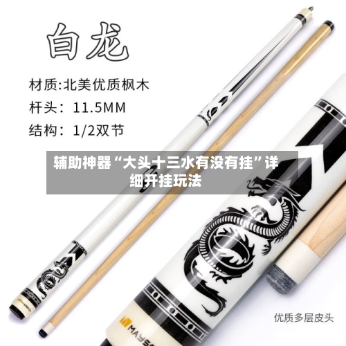 辅助神器“大头十三水有没有挂”详细开挂玩法