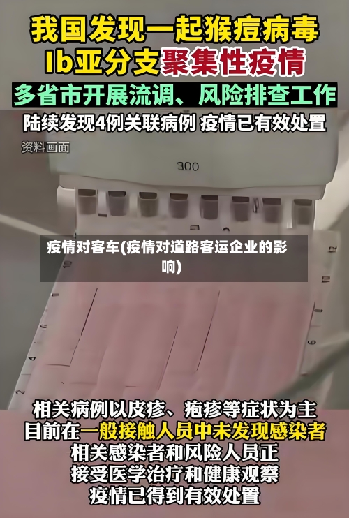 疫情对客车(疫情对道路客运企业的影响)-第2张图片
