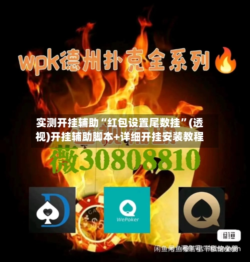 实测开挂辅助“红包设置尾数挂”(透视)开挂辅助脚本+详细开挂安装教程-第1张图片