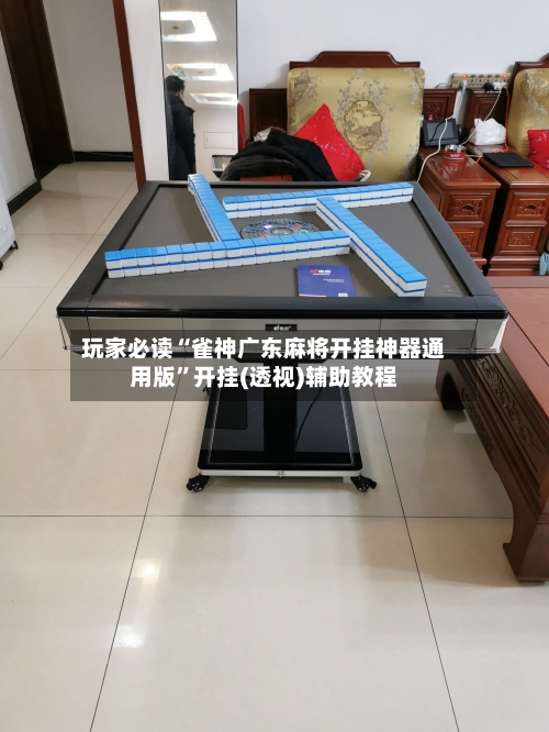 玩家必读“雀神广东麻将开挂神器通用版	”开挂(透视)辅助教程-第2张图片