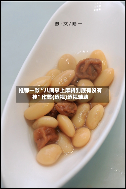 推荐一款“八闽掌上麻将到底有没有挂”作弊(透视)透视辅助