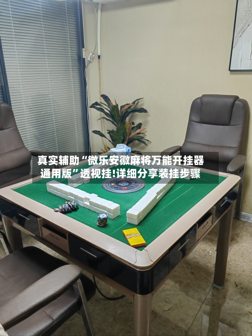 真实辅助“微乐安徽麻将万能开挂器通用版”透视挂!详细分享装挂步骤