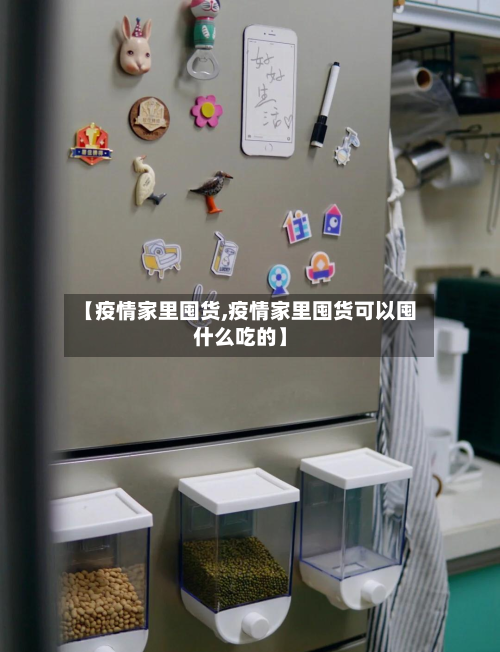 【疫情家里囤货,疫情家里囤货可以囤什么吃的】