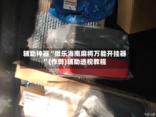 辅助神器“微乐海南麻将万能开挂器	”(作弊)辅助透视教程-第2张图片