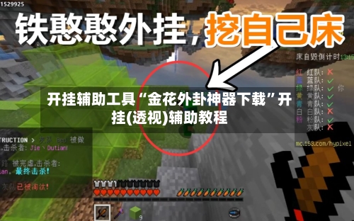 开挂辅助工具“金花外卦神器下载”开挂(透视)辅助教程