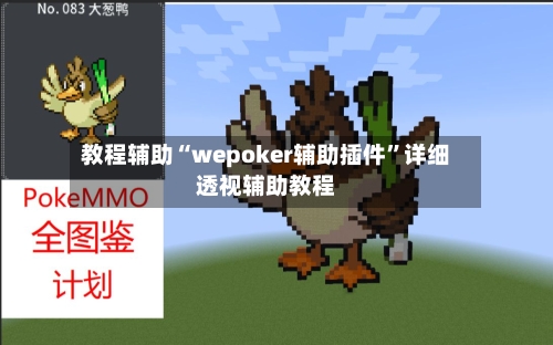 教程辅助“wepoker辅助插件”详细透视辅助教程